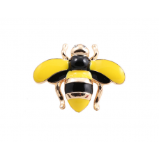 Bee Brooch