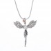 Guardian Angel Made with Crystals from Swarovski®