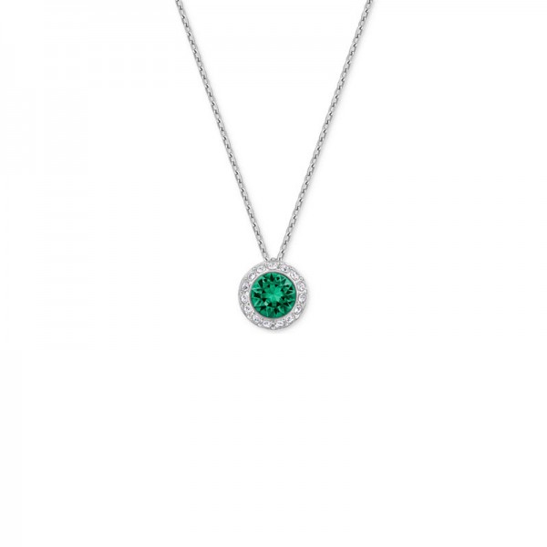 Green Crystal Pendant 