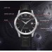 Pagani Design Automatic Gents Watch - Silver/Rose/Leather