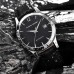 Pagani Design Automatic Gents Watch - Silver/Rose/Leather