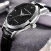 Pagani Design Automatic Gents Watch - Silver/Rose/Leather