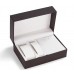 Butterfly Watch and Jewellery Set with Optional Luxury Box in Black or White - Women's Fashion Accessories