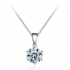 Solitaire Pendant with crystals from Swarovski®